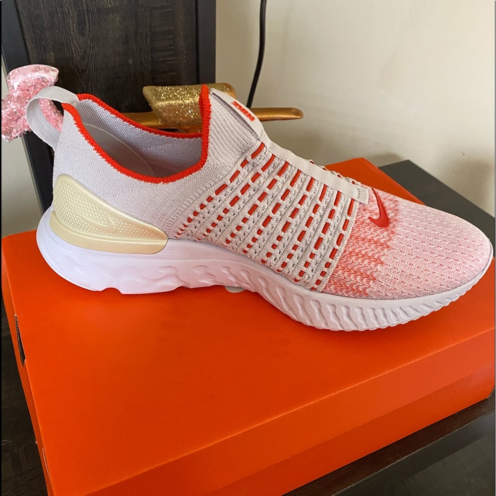 Men Nike React Phantom Run FK 2